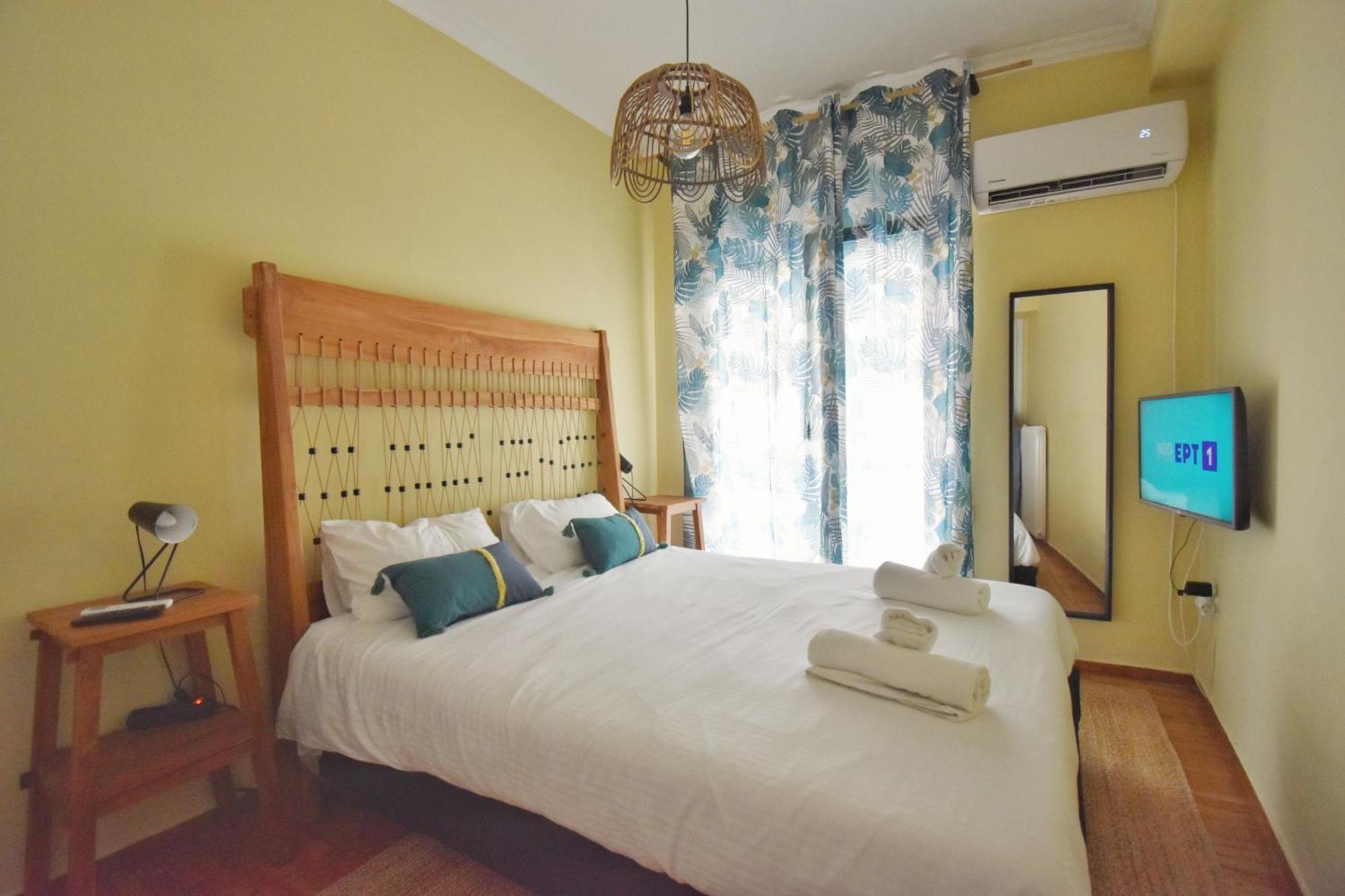 Mignon Apartment Athènes Extérieur photo